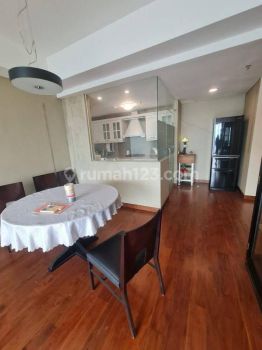 Apartemen Saint Moritz 3 BR Furnished Bagus
