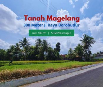 Prospek Villa Pun Guesthouse di Magelang, Dekat Candi Borobudur