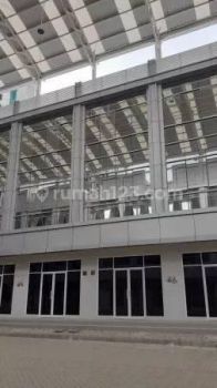 Ruko Shibuya di Pik 2 Disewakan Ukuran 4,5x15