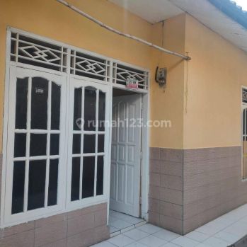 Turun Harga Rumah Petak 2 Lantai di Cipondoh Cash Bertahap