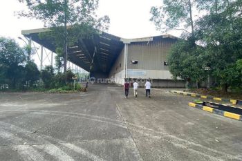 Dijual Murah Gudang di Kawasan Industri Mm2100 Cibitung