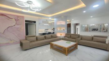 Rumah 3 Lantai Siap Huni Di Singgasana Pradana Bandung Rumah 3 Lantai Semi SHM -