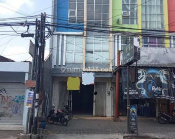 Ruko Strategis Poros Jalan Gajayana Malang Harga Bisa Nego