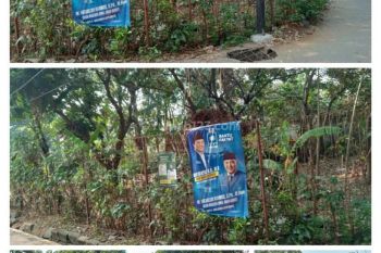 Dijual Tanah Letak Strategis Cocok Untuk Usaha, Depok