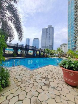 Jual Cepat Apartemen Bellagio Residence Midle Floor Full Funish