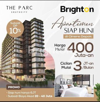 Ready Stock Apartemen siap huni di Kawasan Cinere Depok