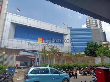 Gedung Plaza Pinangsia Mangga Besar Jakarta Barat