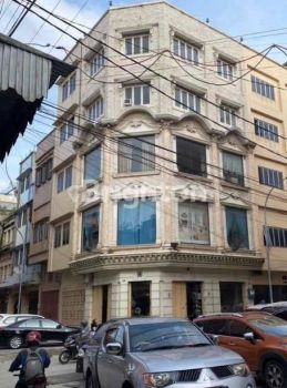 RUKO MEWAH DI PUSAT PERNIAGAAN MEDAN