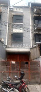 Dhyana Disewa Ruko Uk 4x21m Cocok Usaha di Jelambar