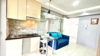 [2Br Hook Sewa] Bassura City Apartemen Tower Cattleya Diatas Mall