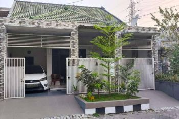 Jual Rmh siap huni di Gedangan sidoarjo