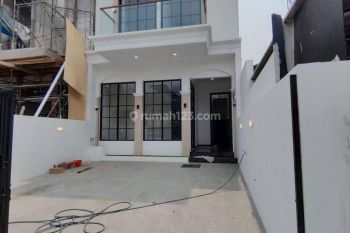 Rumah di Darmo Permai Timur Baru Gress High Spek