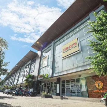 beli ruko dapat apartemen di south city