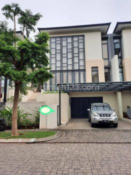 Dijual Rumah Lancewood Navapark Bsd Tangerang Selatan