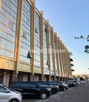 Ruko Disewa Golf Island Pik Rukan Beach View 2 Sisi 5x15m2 Jakut