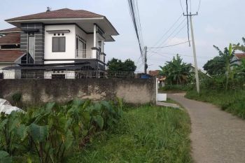 Kavling Murah 3 Jutaan Dekat Tol Sentul Barat, SHM