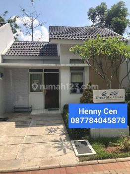 Turun Harga Paling Murah Rumah citra maja raya