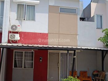 Rumah Siap Huni & Strategis 15 Menit ke Mall Paradise Walk Serpong di Serpong