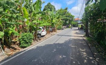 Tanah Pantai Pererenan Canggu Badung Bali