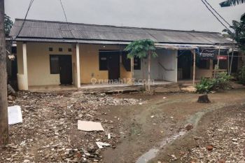 Jual kontrakan 6 pintu, hitung tanah saja di Alam sutera BSD