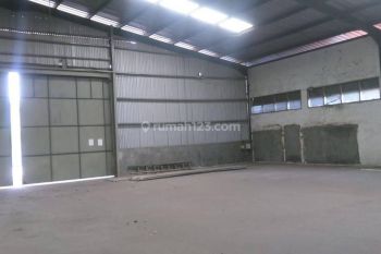 Gudang Mainroad Pintu Tol Baros Cimahi