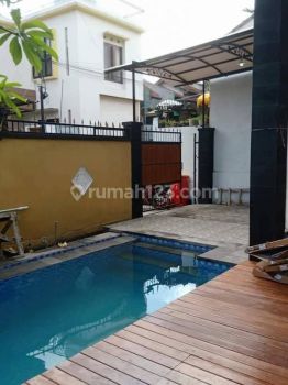 Yearly Rent Brand New 3 BR Unfurnished Villa In Padonan Canggu