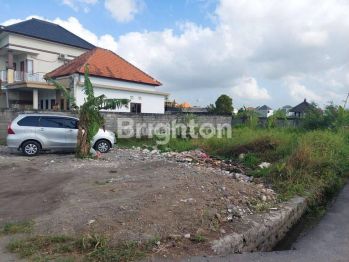 TANAH HOOK  DEKAT MALL LIVING WORLD DENPASAR BALI