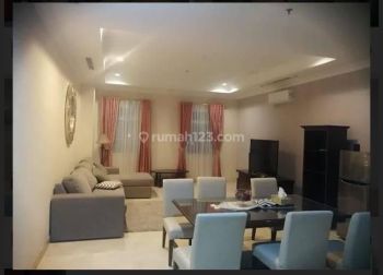 Dijual Apartemen Bellezza Permata Hijau 3 Bedroom Lantai Tengah