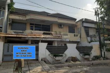 Rumah dalam komplek greenville besar dan murah(gr08)
