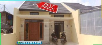 Eyecatching Rumah Di Cisaranten Bandung 58M11