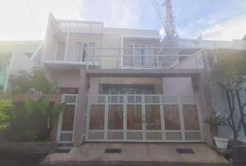 Dijual Rumah Mojoklangru Kidul Dharmahusada Surabaya Ada Pool (2244)