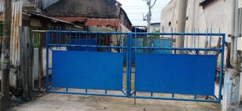 Jual Gudang hitung Tanah Raya Tandes, jl Kembar