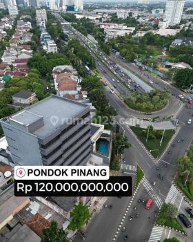 BUILDING PONDOK PINANG BRAND NEW