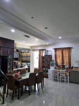 Chandra Rumah Uk 12x22m di Kenari Hijau, Pantai Indah Kapuk