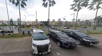 Ruko DISEWAKAN di Boulevard 1 A Gading Serpong