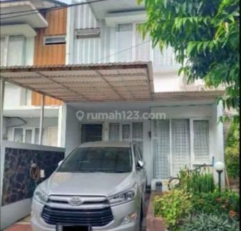 Dijual Rumah di Kencana Loka Bsd Serpong Tangerang Selatan
