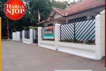Njop Hanya Ini Rumah Luas Terawat 2 Lt Buahbatu Suryalaya Bandung Seberang