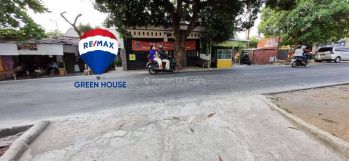 Tanah Komersil Luas 2800m2 di Kembangan Raya