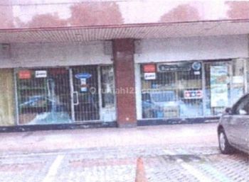 Jual Ruang Usaha di Jembatan Merah Plaza Lantai Ground No 2 3