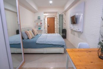 Apartemen Studio Fully Furnished Siap Huni 10min Lippo Karawaci