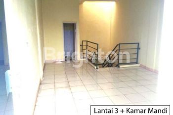 RUKO RAWAMANGUN  HOOK KANAN ORANGE