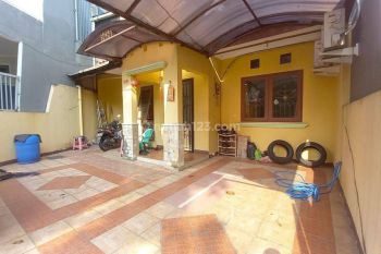 Dijual Rumah Lokasi Strategis Taman Tirta 1 Sunter Jakarta Utara