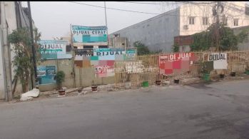 Tanah Kavling di Kapuk Kencana - Kapuk - Jakarta Utara