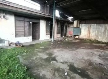 Gudang Dan Tanah SHM Di Antapani Bandung Kota