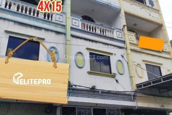 Di Jual Dan Disewakan Ruko di Bendengan Utara Raya Jakbar