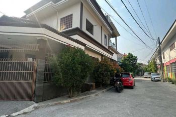 Jual Cepat Rumah Tingkat Tanah Luas Permata Harapan Baru Bekasi Barat