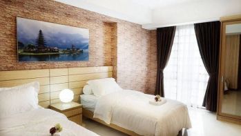 Apartemen The Mansion