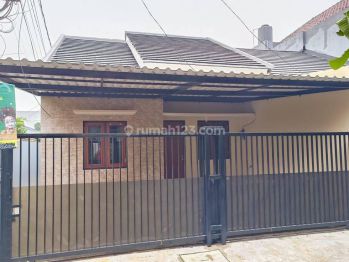 Dijual Cepat Rumah Sudut Siap Huni Dekat ke Kampus