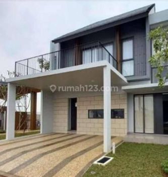 Rumah dijual cepat msh gress dekat Aeon Mall dan Ikea Jakarta Garden City Cakung