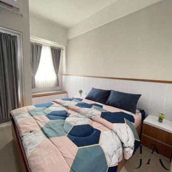 Sewa apartment harian dan transit transpark juanda bekasi timur